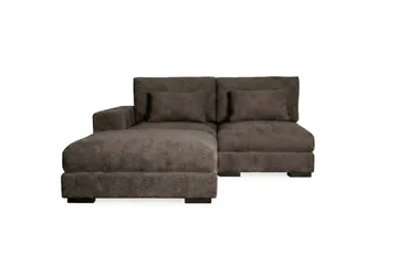 Dubai divansofa venstre ekstra dyb