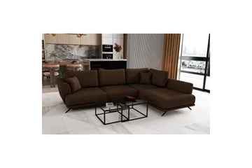 Modulsofa Eltap Larde 286x191x90 cm