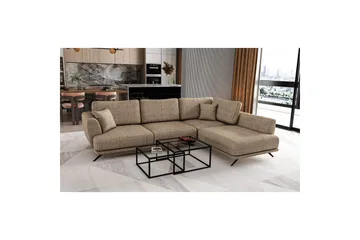Modulsofa Eltap Larde 286x191x90 cm
