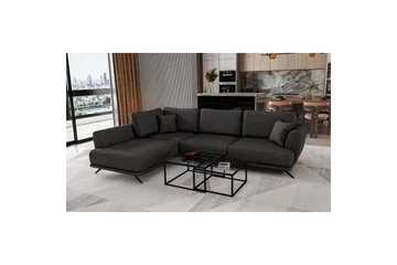 Modulsofa Eltap Larde 286x191x90 cm
