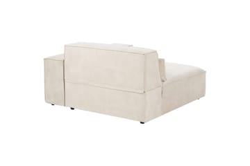 Hörnsits Hellnar Beige Right-faced - Møbler - Sofaer - Modulsofaer - Andre moduler til modulsofa