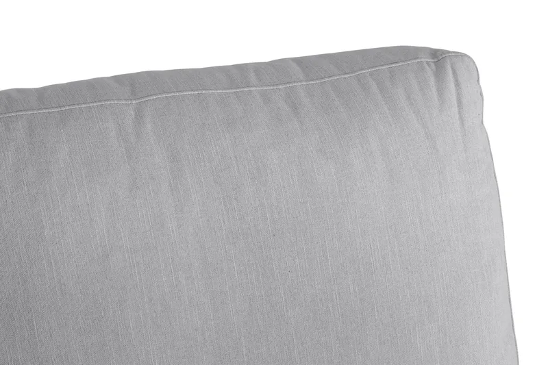 Arken 1-personers Hjørnemodul i Stof - Grå - Møbler - Sofaer - Modulsofaer - Hjørnemodul