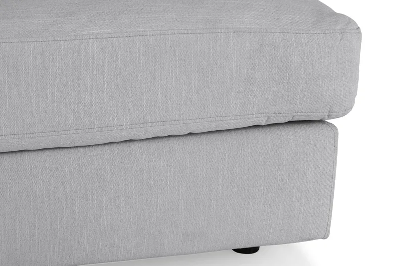 Arken 1-personers Hjørnemodul i Stof - Grå - Møbler - Sofaer - Modulsofaer - Hjørnemodul