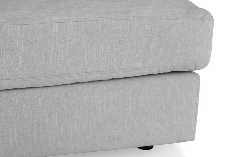 Arken 1-personers Hjørnemodul i Stof - Grå - Møbler - Sofaer - Modulsofaer - Hjørnemodul