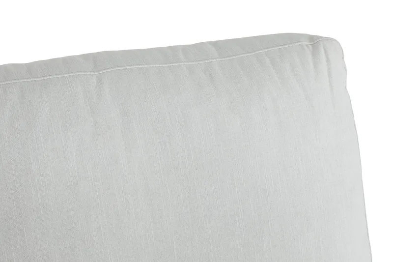 Arken 1-personers Hjørnemodul i Stof - Lysegrå - Møbler - Sofaer - Modulsofaer - Hjørnemodul