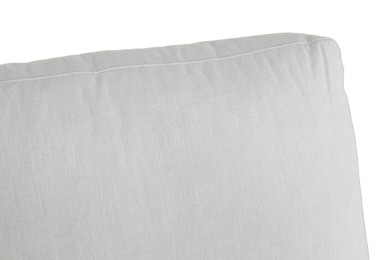 Arken 1-personers Hjørnemodul i Stof - Lysegrå - Møbler - Sofaer - Modulsofaer - Hjørnemodul