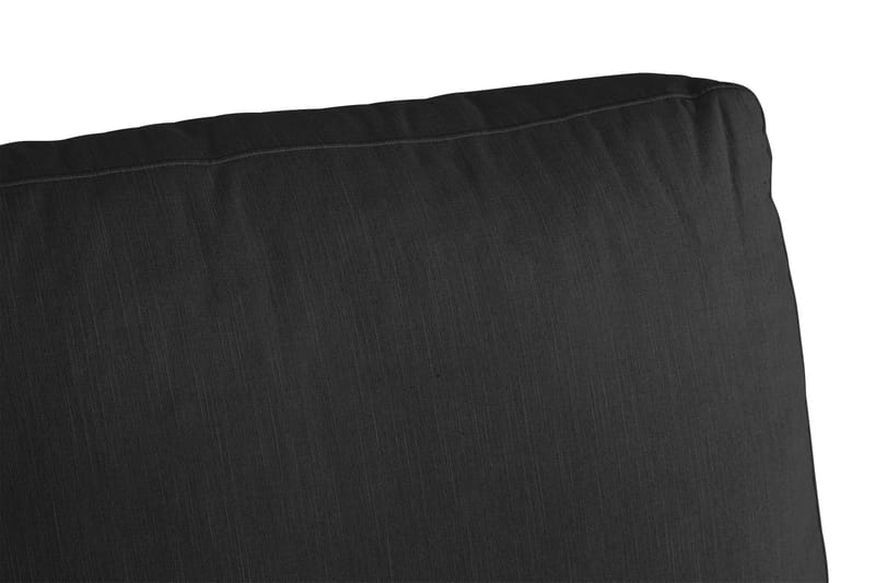 Arken 1-personers Hjørnemodul i Stof - Sort - Møbler - Sofaer - Modulsofaer - Hjørnemodul