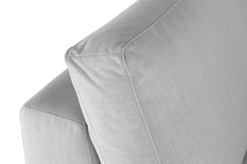 Arken 1-personers Hjørnemodul i Stof - Grå - Møbler - Sofaer - Modulsofaer - Hjørnemodul