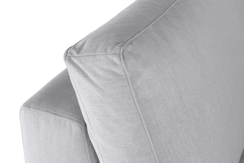 Arken 1-personers Hjørnemodul i Stof - Grå - Møbler - Sofaer - Modulsofaer - Hjørnemodul