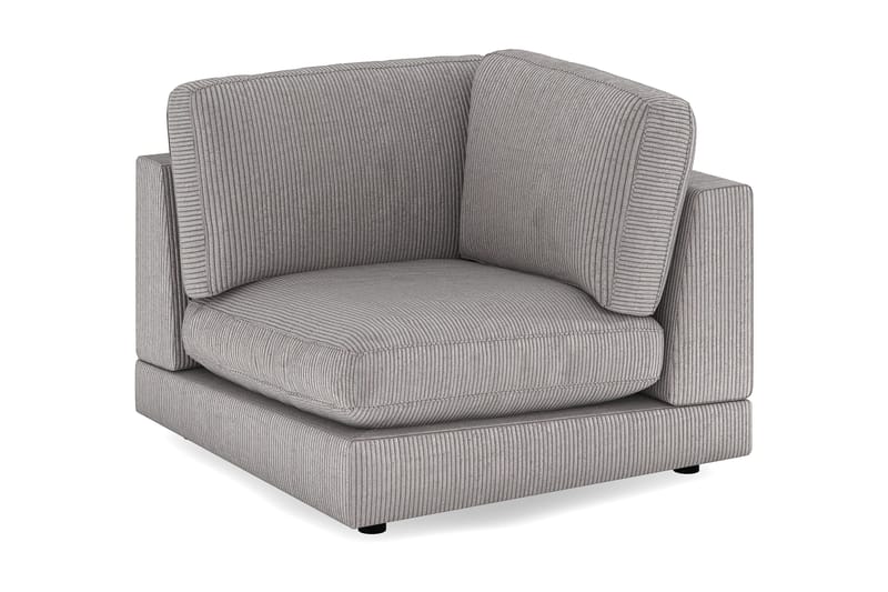 Arken 1-personers Hjørnemodul i Manchester, Mørkegrå