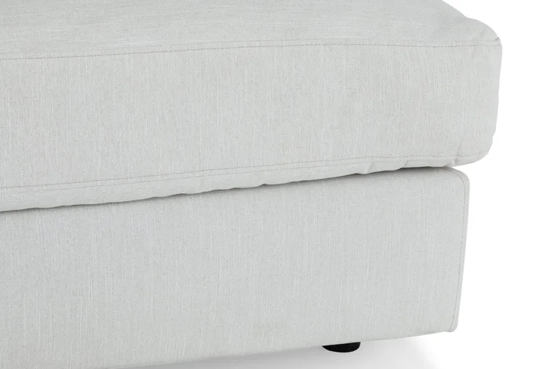 Arken 1-personers Hjørnemodul i Stof - Lysegrå - Møbler - Sofaer - Modulsofaer - Hjørnemodul