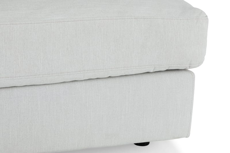 Arken 1-personers Hjørnemodul i Stof - Lysegrå - Møbler - Sofaer - Modulsofaer - Hjørnemodul