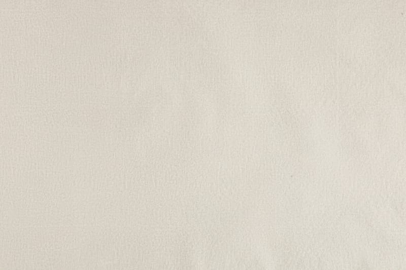 Dubai Modulserie Hjørnemodul Velour - Hvid - Møbler - Sofaer - Modulsofaer - Hjørnemodul