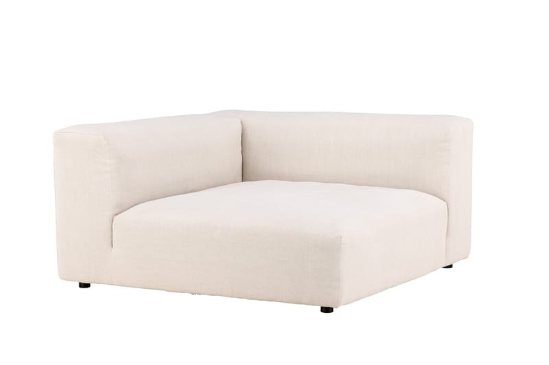 Hörnmodul Venture Home Beige - Møbler - Sofaer - Modulsofaer - Hjørnemodul