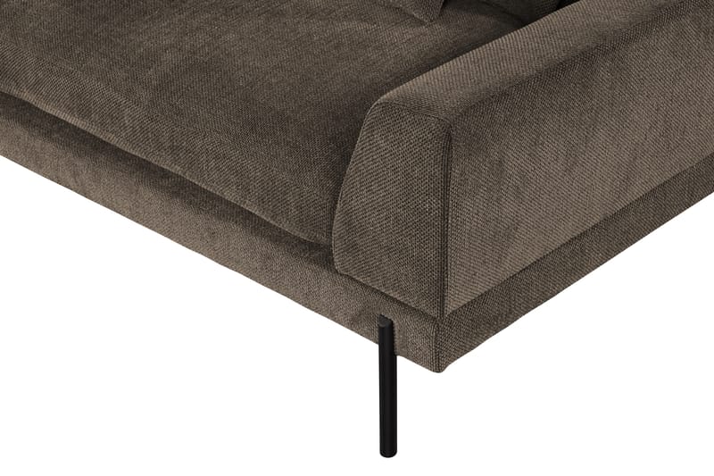 Karridale Hjørnemodul 2-Pers. 168,5 cm Højre - Mørkegrøn - Møbler - Sofaer - Modulsofaer - Hjørnemodul