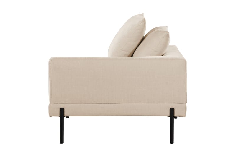 Karridale Hjørnemodul 92,5 cm - Beige - Hjørnemodul