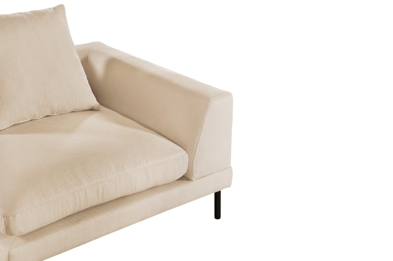 Karridale Hjørnemodul 92,5 cm - Beige - Møbler - Sofaer - Modulsofaer - Hjørnemodul