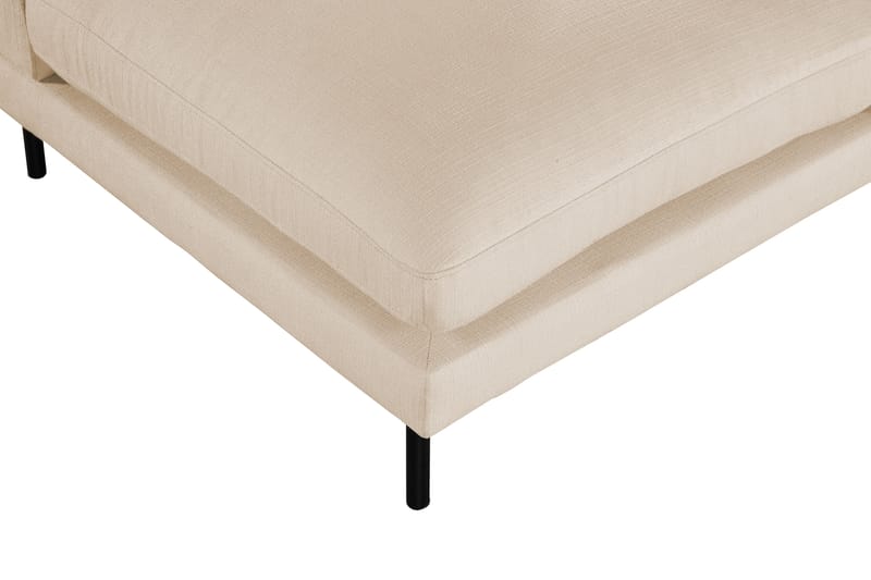 Karridale Hjørnemodul 92,5 cm - Beige - Møbler - Sofaer - Modulsofaer - Hjørnemodul