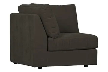 Kielstra Hjørnemodul - Antracit - Møbler - Sofaer - Modulsofaer - Hjørnemodul