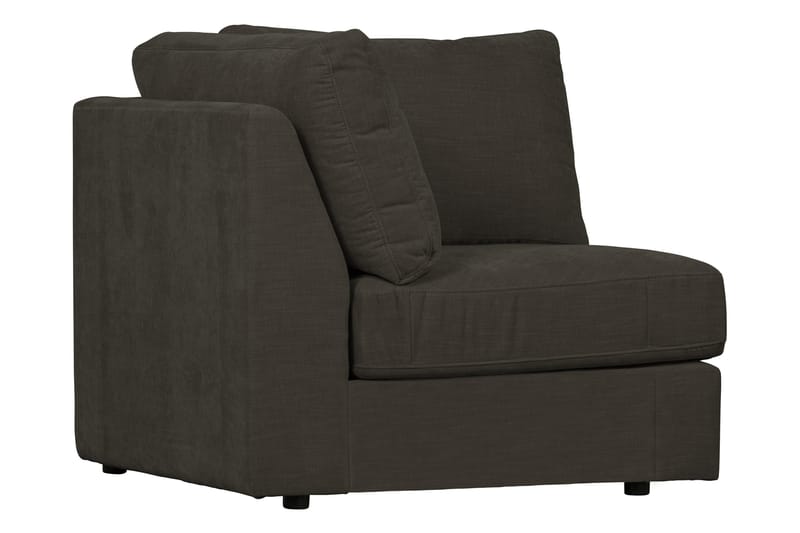 Kielstra Hjørnemodul - Antracit - Møbler - Sofaer - Modulsofaer - Hjørnemodul