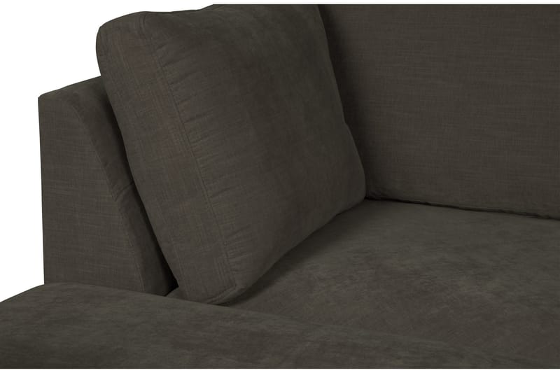 Kielstra Hjørnemodul - Antracit - Møbler - Sofaer - Modulsofaer - Hjørnemodul