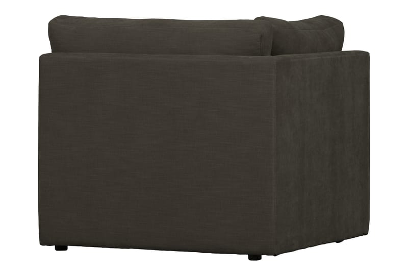 Kielstra Hjørnemodul - Antracit - Møbler - Sofaer - Modulsofaer - Hjørnemodul