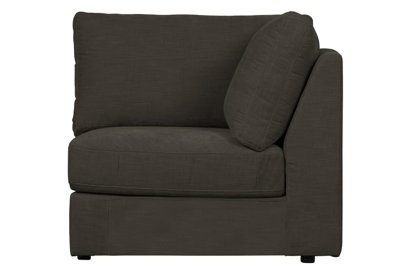 Kielstra Hjørnemodul - Antracit - Møbler - Sofaer - Modulsofaer - Hjørnemodul