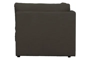 Kielstra Hjørnemodul - Antracit - Møbler - Sofaer - Modulsofaer - Hjørnemodul
