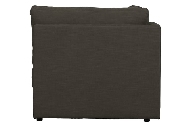 Kielstra Hjørnemodul - Antracit - Møbler - Sofaer - Modulsofaer - Hjørnemodul