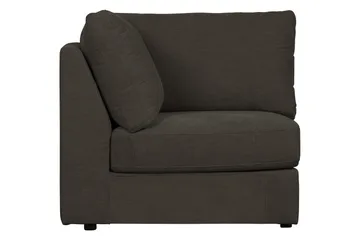 Kielstra Hjørnemodul - Antracit - Møbler - Sofaer - Modulsofaer - Hjørnemodul