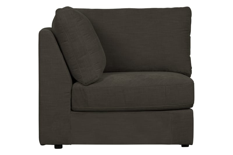 Kielstra Hjørnemodul - Antracit - Møbler - Sofaer - Modulsofaer - Hjørnemodul