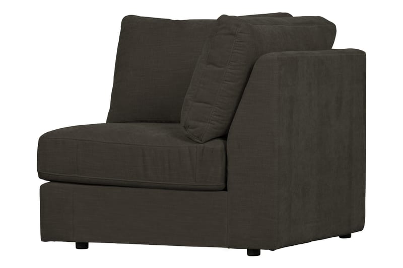 Kielstra Hjørnemodul - Antracit - Møbler - Sofaer - Modulsofaer - Hjørnemodul