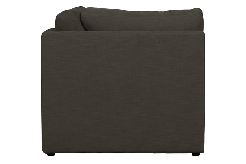 Kielstra Hjørnemodul - Antracit - Møbler - Sofaer - Modulsofaer - Hjørnemodul