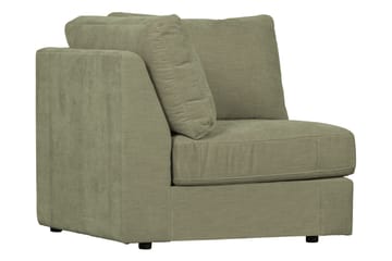 Kielstra Hjørnemodul - Grøn - Møbler - Sofaer - Modulsofaer - Hjørnemodul