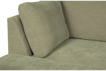 Kielstra Hjørnemodul - Grøn - Møbler - Sofaer - Modulsofaer - Hjørnemodul