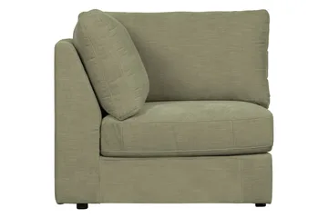 Kielstra Hjørnemodul - Grøn - Møbler - Sofaer - Modulsofaer - Hjørnemodul