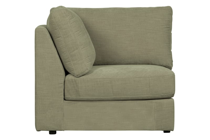 Kielstra Hjørnemodul - Grøn - Møbler - Sofaer - Modulsofaer - Hjørnemodul