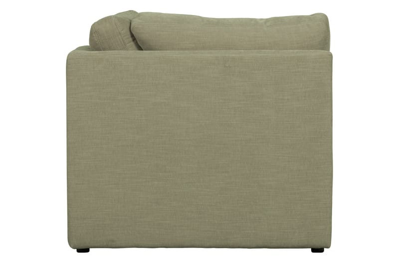 Kielstra Hjørnemodul - Grøn - Møbler - Sofaer - Modulsofaer - Hjørnemodul