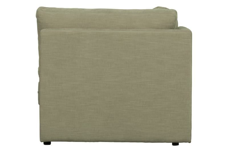 Kielstra Hjørnemodul - Grøn - Møbler - Sofaer - Modulsofaer - Hjørnemodul