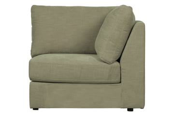 Kielstra Hjørnemodul - Grøn - Møbler - Sofaer - Modulsofaer - Hjørnemodul