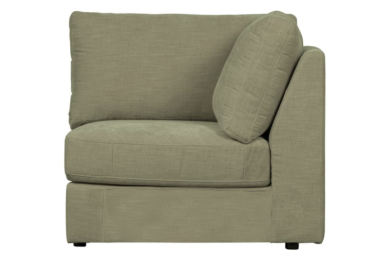 Kielstra Hjørnemodul - Grøn - Møbler - Sofaer - Modulsofaer - Hjørnemodul