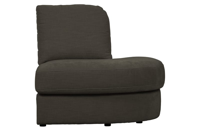 Kielstra Hjørnemodul Højre - Antracit - Møbler - Sofaer - Modulsofaer - Hjørnemodul