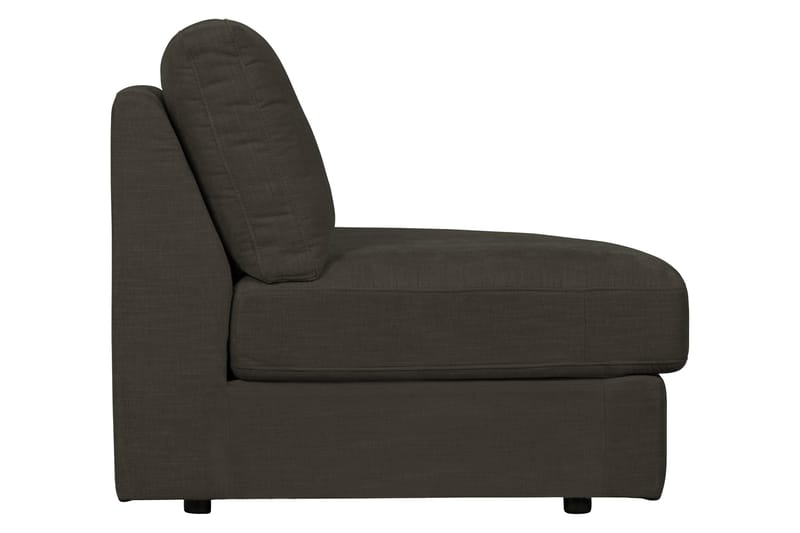 Kielstra Hjørnemodul Højre - Antracit - Møbler - Sofaer - Modulsofaer - Hjørnemodul