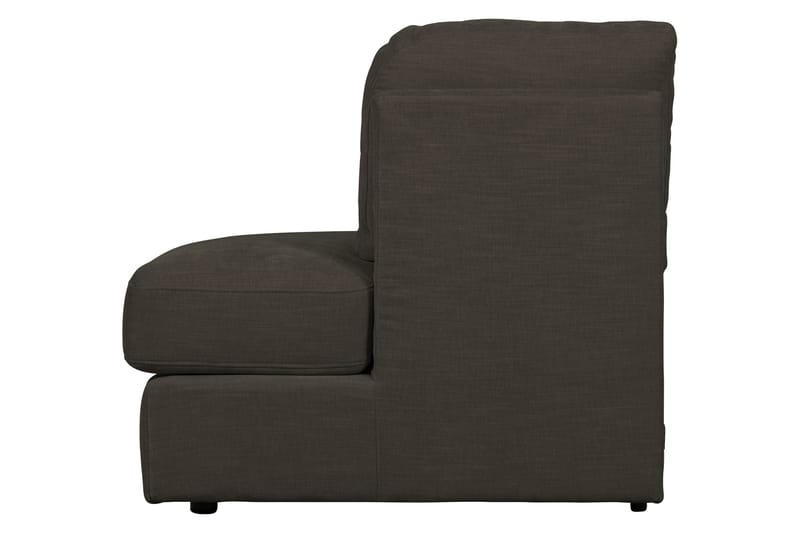 Kielstra Hjørnemodul Højre - Antracit - Møbler - Sofaer - Modulsofaer - Hjørnemodul