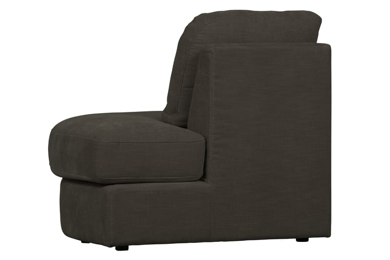 Kielstra Hjørnemodul Højre - Antracit - Møbler - Sofaer - Modulsofaer - Hjørnemodul