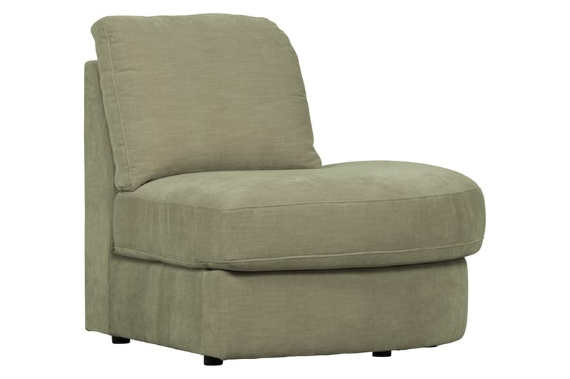 Kielstra Hjørnemodul Højre - Grøn - Møbler - Sofaer - Modulsofaer - Hjørnemodul