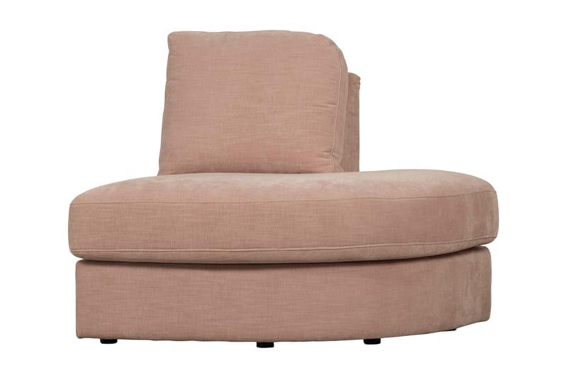 Kielstra Hjørnemodul Højre, Lyserød