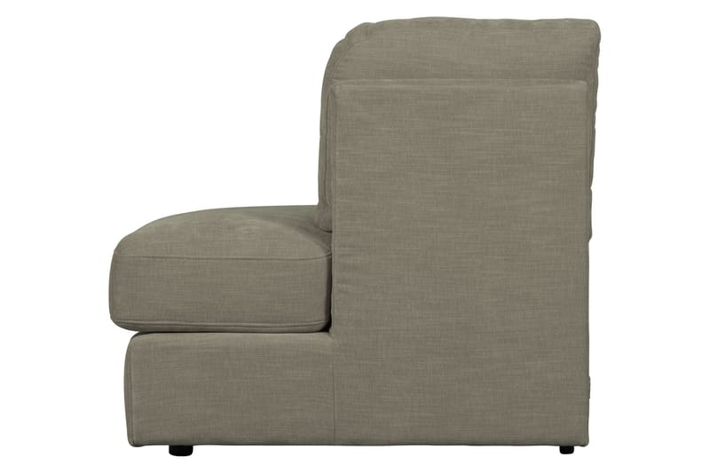 Kielstra Hjørnemodul Højre - Varmgrå - Møbler - Sofaer - Modulsofaer - Hjørnemodul