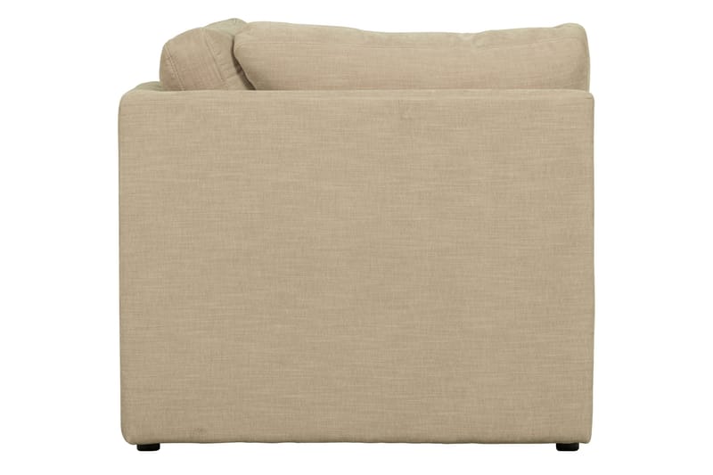 Kielstra Hjørnemodul - Sand - Møbler - Sofaer - Modulsofaer - Hjørnemodul