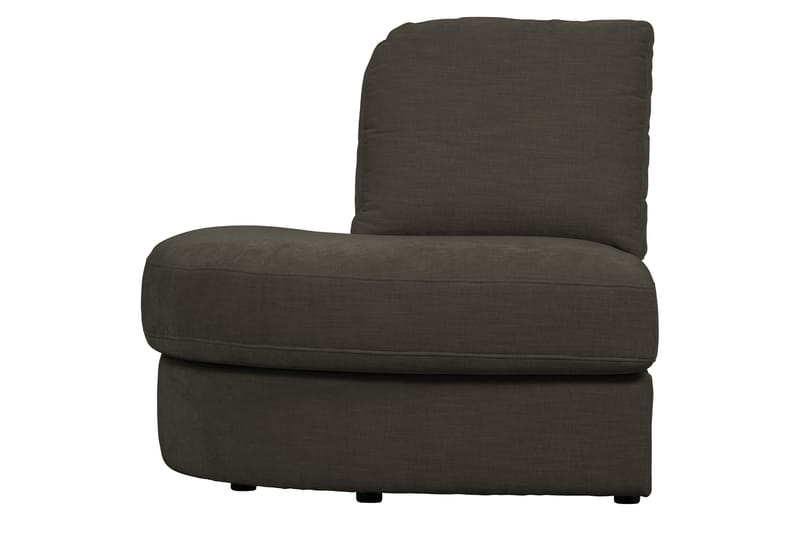 Kielstra Hjørnemodul Venstre - Antracit - Møbler - Sofaer - Modulsofaer - Hjørnemodul